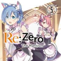 Re:Zero - The Mansion - Altraverse - Band 05