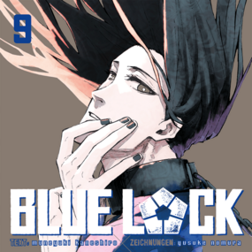Blue Lock - Kaze - Band 09 - Profil