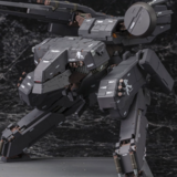 Metal Gear Rex - Black Version - 1/100 Model Kit - Kotobukiya