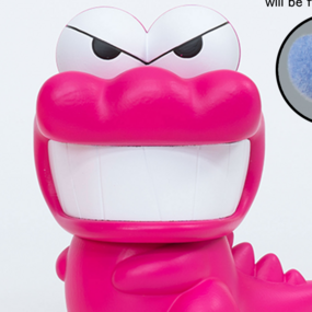 Waniyamasan - Crayon Shin-Chan - Fluffy Puffy - Version A - Banpresto - Profil