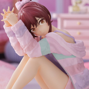 Amana Osaki (Relax Time) - The Idolmaster Shiny Colors - Banpresto - Profil