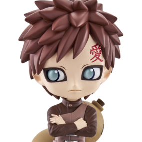 Gaara - Naruto Shippuden - Q Posket Version B  - Profil
