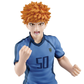 Rensuke Kunigami - Blue Lock - Banpresto - Profil