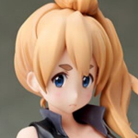 Tsumugi Kotobuki - 5th Anniversary - Stronger (Animaru! Exclusive) Figure - Profil