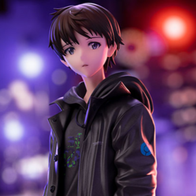 Shinji Ikari - Radio Eva Part 2 Normal Color - Hobbymax - Profil