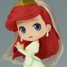 Arielle (Royal Style) - Arielle, die Meerjungfrau - Disney Q Posket - Version A - Profil