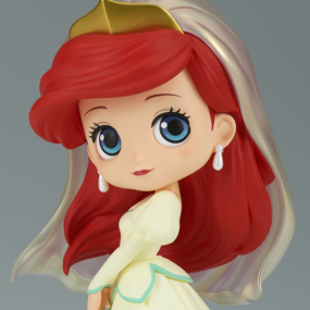 Arielle (Royal Style) - Arielle, die Meerjungfrau - Disney Q Posket - Version B - Profil