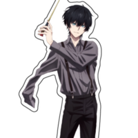 Takt Asahina - Takt Op.Destiny - Acrylaufsteller - Mappa