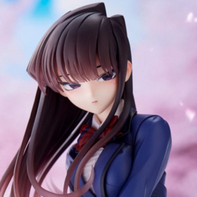 Komi Shouko - Dream Tech - Wave - Statue PVC 1/7 - Profil