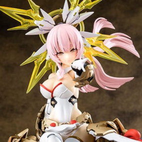 Auv Amaterasu -  Regalia - Megami Device Model Kit - Kotobukiya - Profil