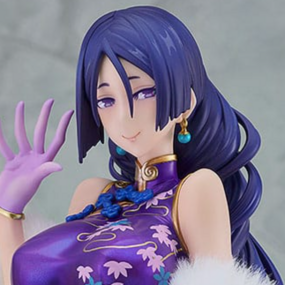 Minamoto no Raikou - Berserker - Travel Portrait - Max Factory - Profil