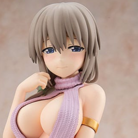 Tsuki Uzaki - Sugoi Knitwear - KD Colle - Kadokawa - Profil