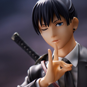 Aki Hayakawa – Chainsaw Man – 1/7 Scale Figure – SHIBUYA SCRAMBLE FIGURE – eStream - Profil