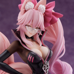 Tamamo Vitch - Koyanskaya of Light - Assassin 1/7 Scale Figure by Aniplex - Profil