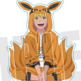 Naruto Uzumaki (Kigurumi Pajamas Version) - Naruto Shippuden - Acrylaufsteller - Bell House