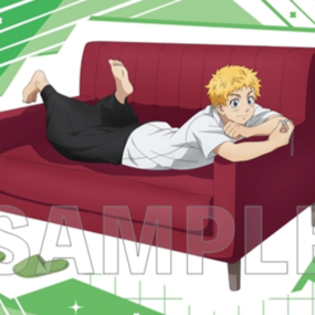 Takemichi Hanagaki (Sofa Version) - Tokyo Revengers - Mouse Pad / Unterlage - Y Line - Profil