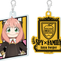 Anya Forger - Spy x Family - Acrylanhänger (Acrymmetry) - Twinkle