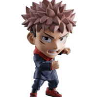 Yuji Itadori - Jujutsu Kaisen - Chibi Masters - Banpresto