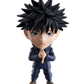 Megumi Fushiguro - Jujutsu Kaisen - Chibi Masters - Banpresto - Profil