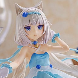 Vanilla - Cocktail Dress - Nekopara Pop Up Parade - Good Smile Company - Profil