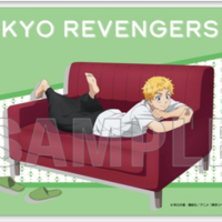 Takemichi Hanagaki - Tokyo Revengers - Wallscroll (Sofa Version) - Y Line