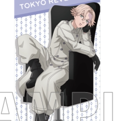 Seishu Inui - Tokyo Revengers - Wallscroll (Chair Version) - Y Line - Profil