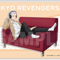 Mitsuya Takashi - Tokyo Revengers - Wallscroll (Sofa Version) - Y Line