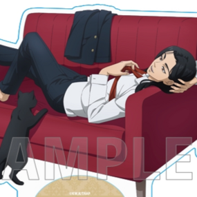 Keisuke Baji (Sofa Version) - Tokyo Revengers - Acrylaufsteller - Y Line - Profil