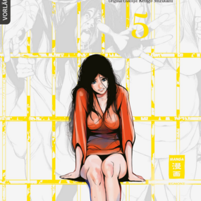 Starving Anonymous - Egmont - Band 05 - Profil