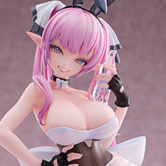 Bibi - Chill Bunny - Solarain - Profil