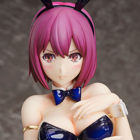 Hisako Arato - 1/4 B-Style Bunny - Bare Leg - FREEing - Profil