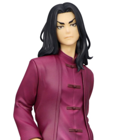 Keisuke Baji - Chinese Clothes - Furyu - Profil