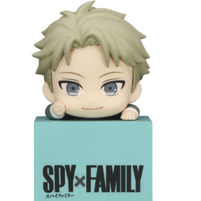 Loid Forger - Spy x Family Hikkake - Furyu - Profil