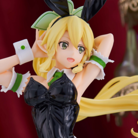 Leafa - Sword Art Online BiCute Bunnies - Furyu - Profil