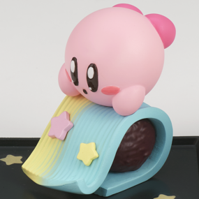 Kirby (B) - Paldolce Collection Vol. 5  - Banpresto - Profil