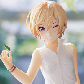 Juri Saijo (Emotional lens) - The Idolmaster Shiny Colors - Banpresto - Profil