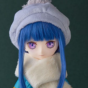 Rin Shima - Harmonia Humming Puppe - Good Smile Company - Profil