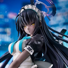 Karin Kakudate - Max Factory - Profil