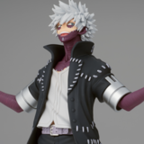 Dabi - My Hero Academia - The Evil Villains DX - Banpresto