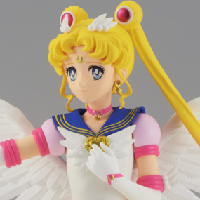 Sailor Moon - Pretty Guardian Sailor Moon Cosmos the Movie - Glitter & Glamours - Banpresto - Profil