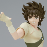 Seiya- Saint Seiya - Saint Cosmo Memoir Pegasus- Banpresto