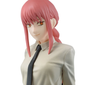 Makima - Chainsaw Man - Chain Spirits Vol. 03 - Banpresto - Profil