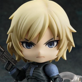 Nendoroid 538 Raiden - Neuauflage - Profil
