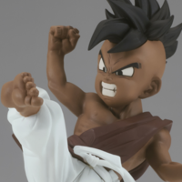 Uub - Dragon Ball Z - Match Makers (Son Goku vs. Uub) - Banpresto