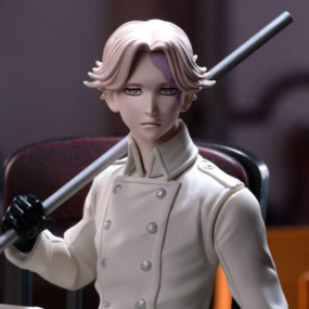 Seishu Inui - PM Perching - Sega - Profil