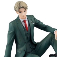 Loid Forger - Tenohira / Palm Size Edition G.E.M. - Megahouse