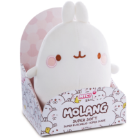 Molang in Geschenkverpackung - 16 cm Plüsch