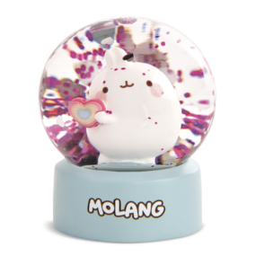 Molang - Schüttelkugel - Profil