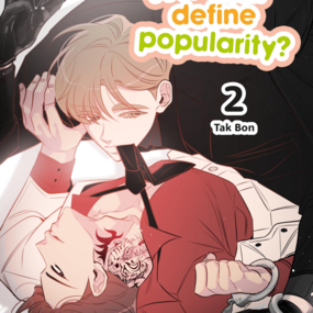 Who can define popularity? - papertoons - Band 02 - Profil
