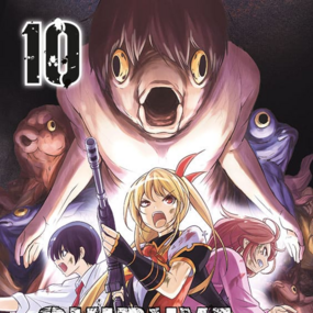 Shibuya Goldfish - Altraverse - Band 010 - Profil